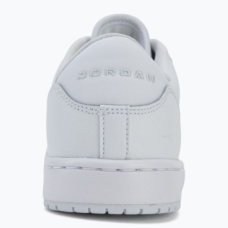 Buty męskie Nike Jordan Access Court Low white/pure platinum 6
