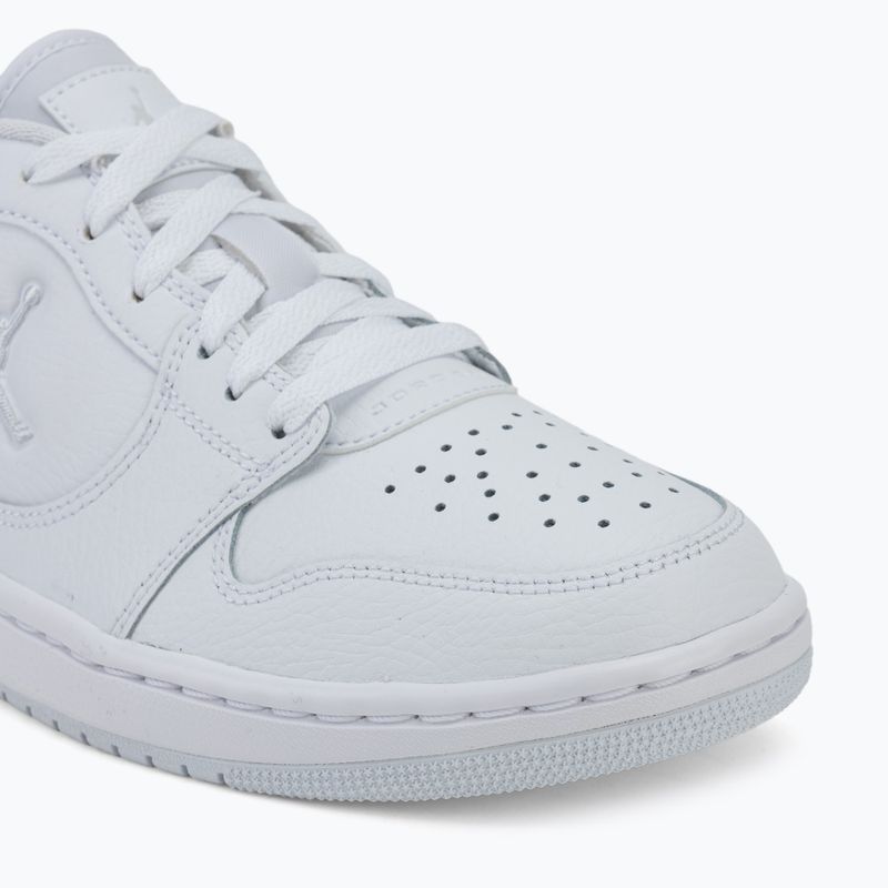 Buty męskie Nike Jordan Access Court Low white/pure platinum 7
