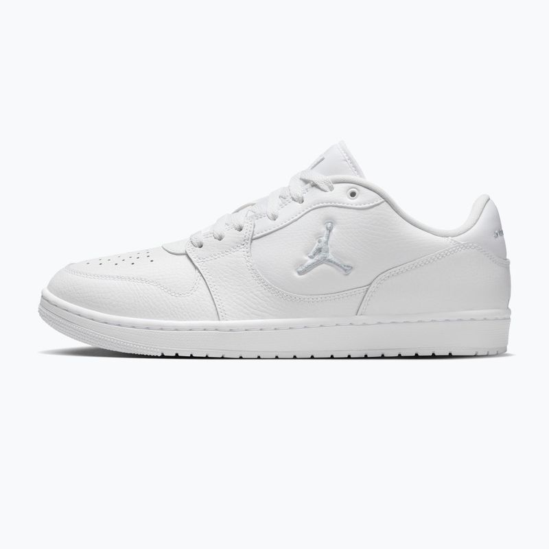 Buty męskie Nike Jordan Access Court Low white/pure platinum 2
