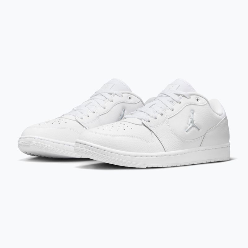 Buty męskie Nike Jordan Access Court Low white/pure platinum 3
