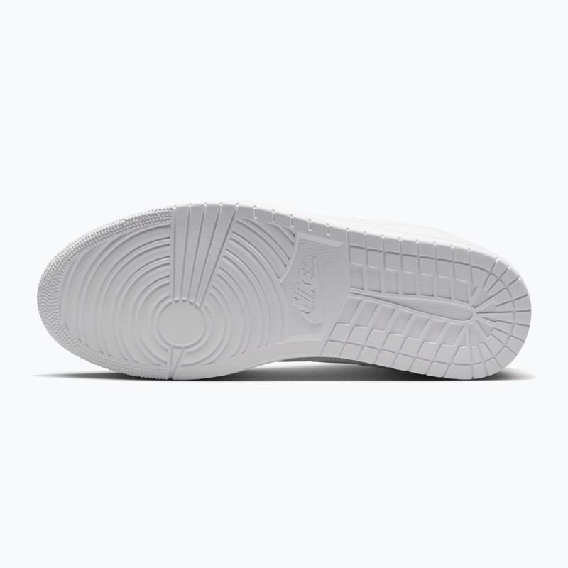Buty męskie Nike Jordan Access Court Low white/pure platinum 5