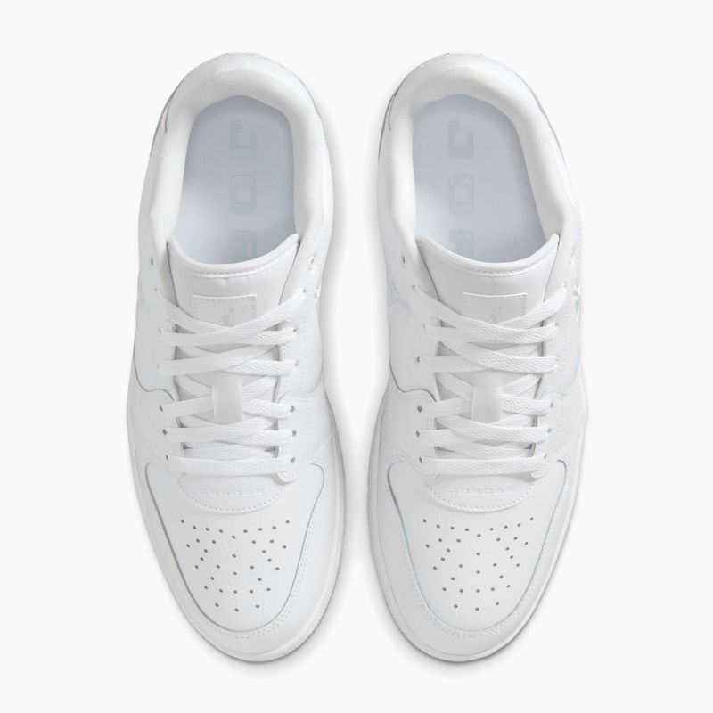 Buty męskie Nike Jordan Access Court Low white/pure platinum 6