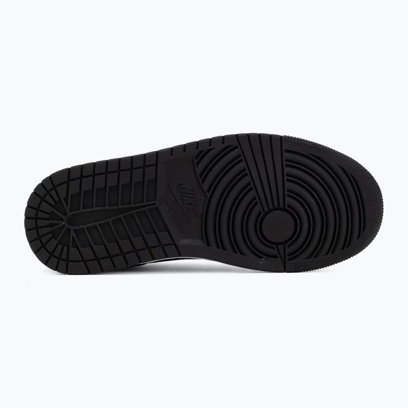 Buty dziecięce  Jordan Court Connect Low black/white 4