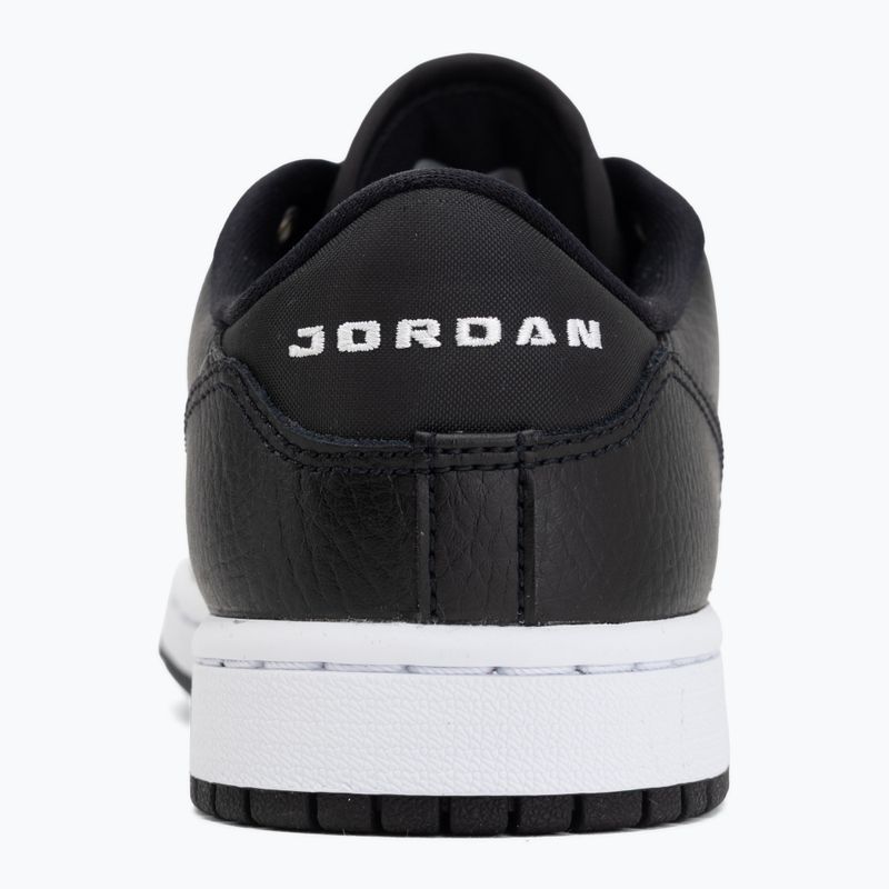 Buty dziecięce  Jordan Court Connect Low black/white 6