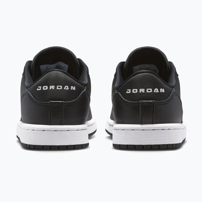 Buty dziecięce  Jordan Court Connect Low black/white 11