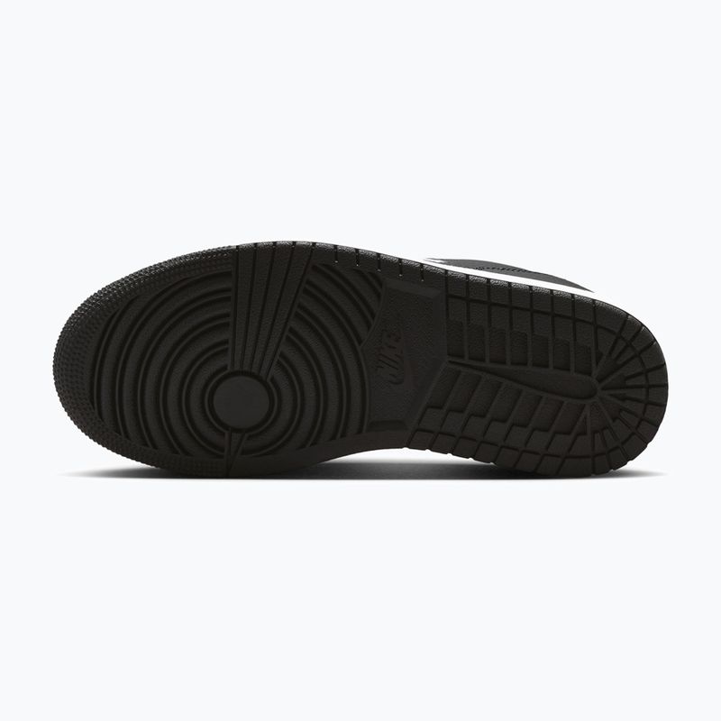 Buty dziecięce  Jordan Court Connect Low black/white 12