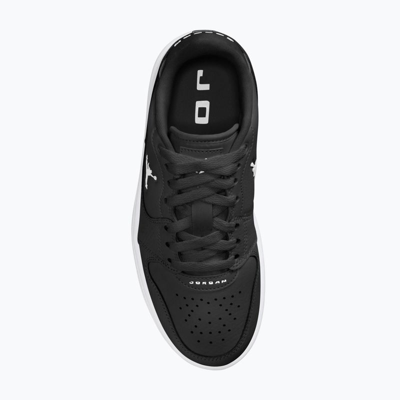 Buty dziecięce  Jordan Court Connect Low black/white 13