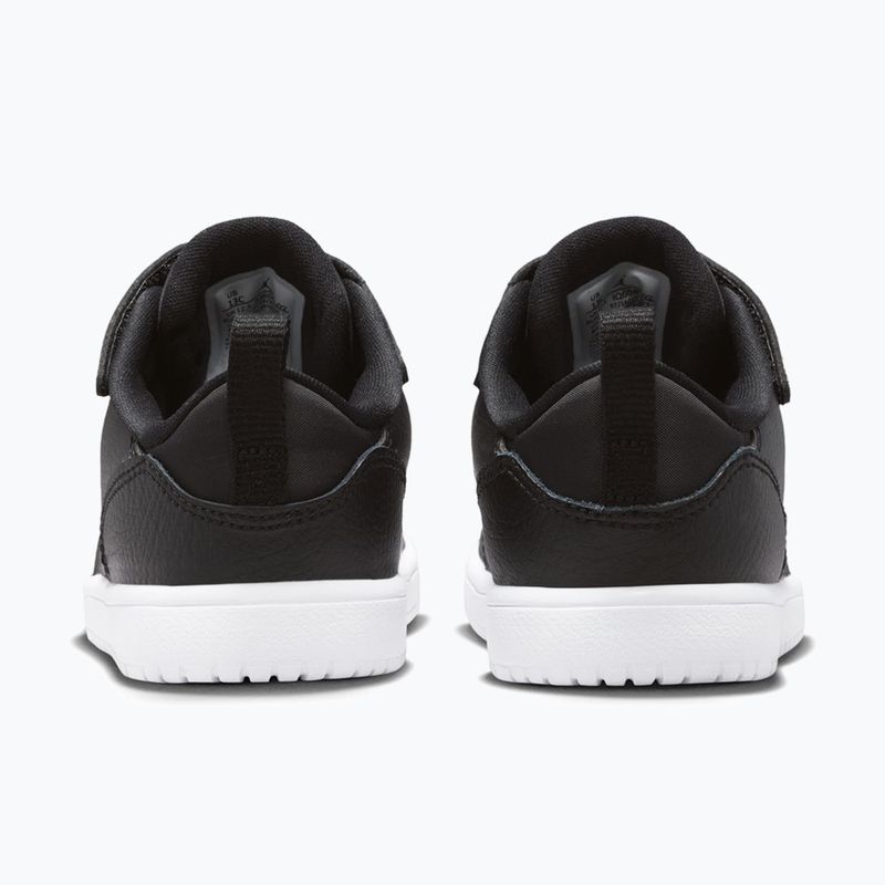 Buty dziecięce  Jordan Court Connect Low black/white 4
