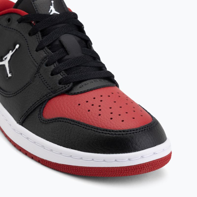Buty męskie Nike Jordan Access Court Low black/gym red/white 7