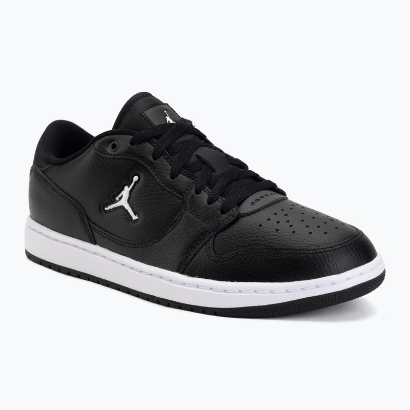 Buty męskie Nike Jordan Access Court Low black/white