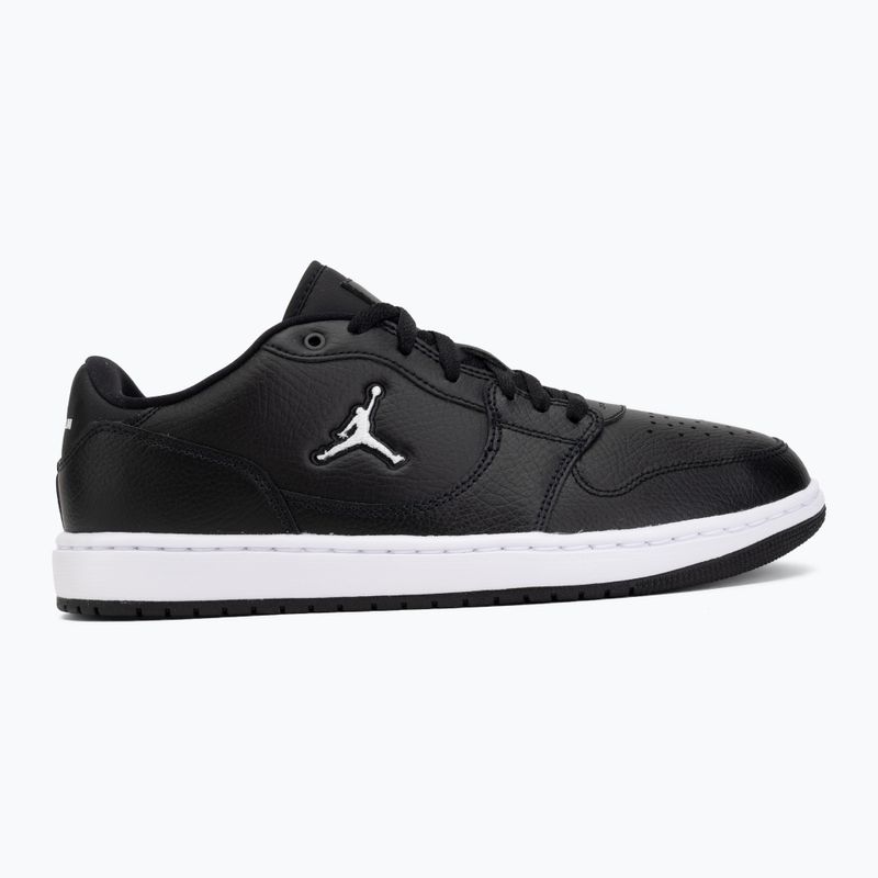 Buty męskie Nike Jordan Access Court Low black/white 2