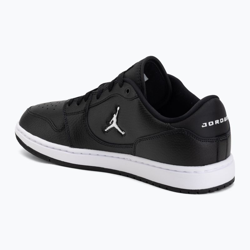 Buty męskie Nike Jordan Access Court Low black/white 3