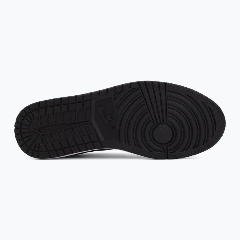 Buty męskie Jordan Access Court Low black/white 4