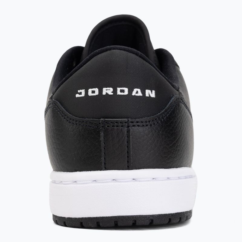 Buty męskie Jordan Access Court Low black/white 6
