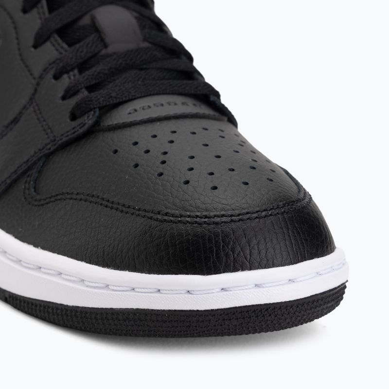 Buty męskie Jordan Access Court Low black/white 7