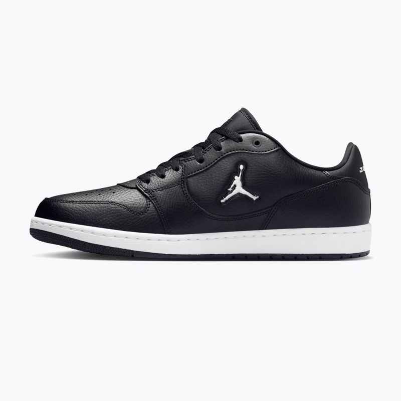 Buty męskie Nike Jordan Access Court Low black/white 2