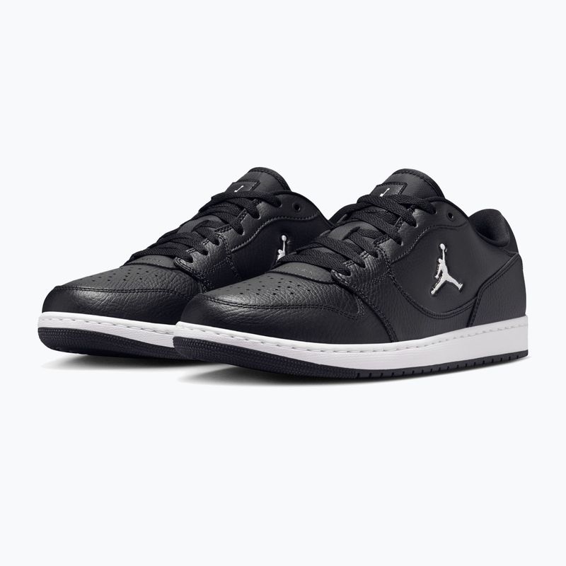 Buty męskie Nike Jordan Access Court Low black/white 3