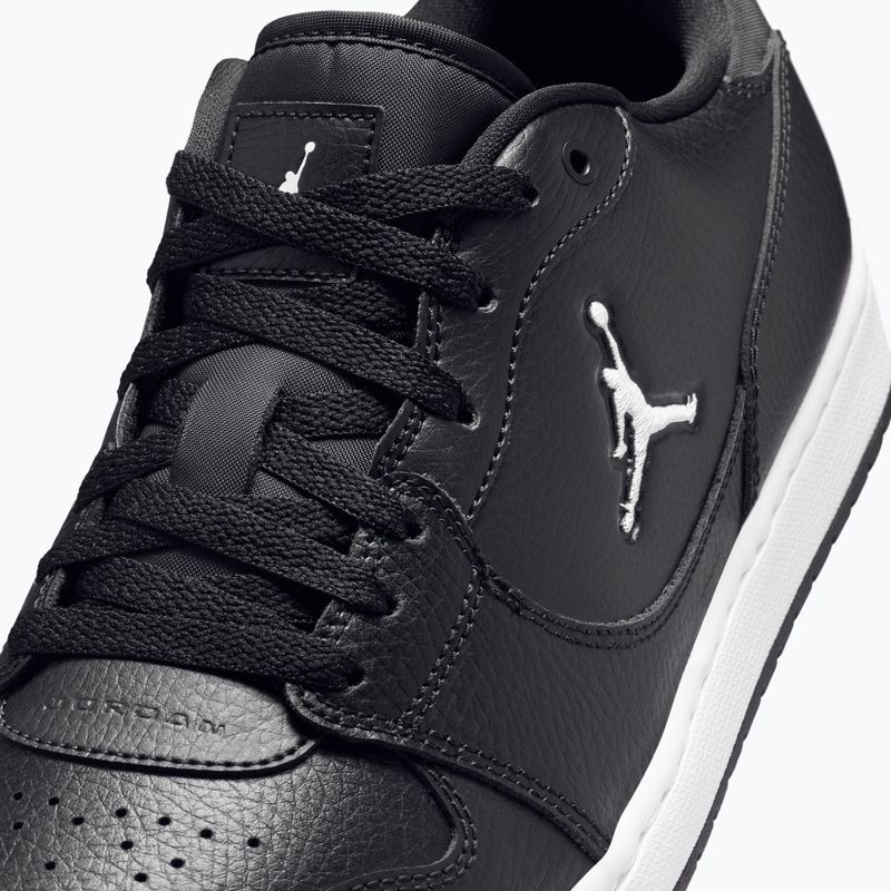 Buty męskie  Jordan Access Court Low black/white 7