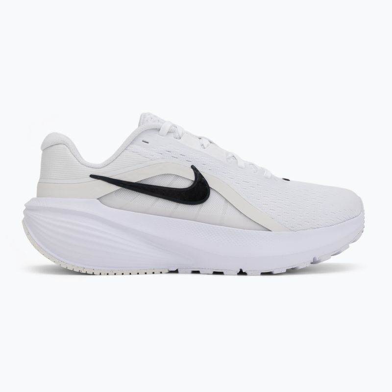 Buty do biegania damskie Nike Downshifter 14 white/platinum tint/anthracite/black 2