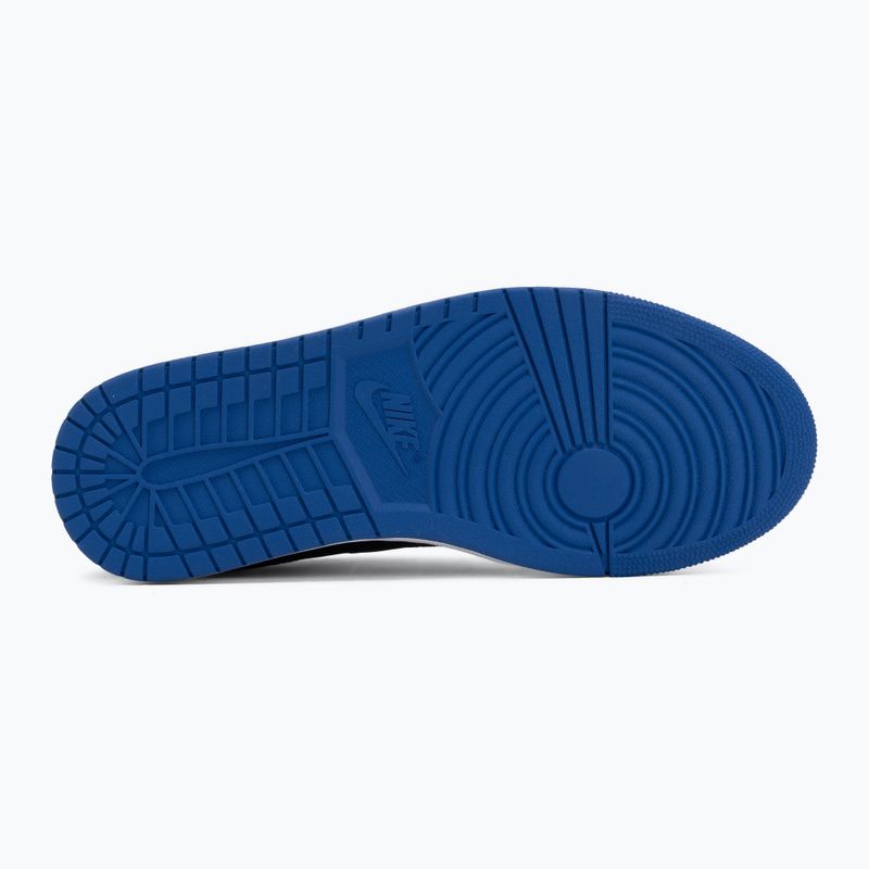 Buty męskie Nike Jordan Access Court Low black/game royal/white 4
