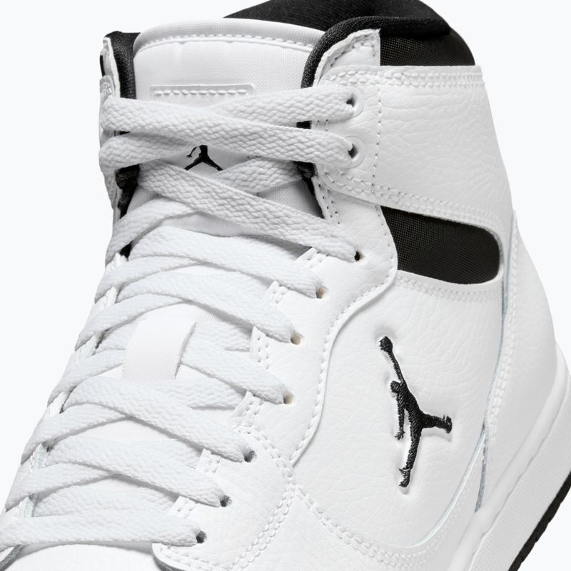 Buty męskie Nike Jordan Access Court Mid white/black 8