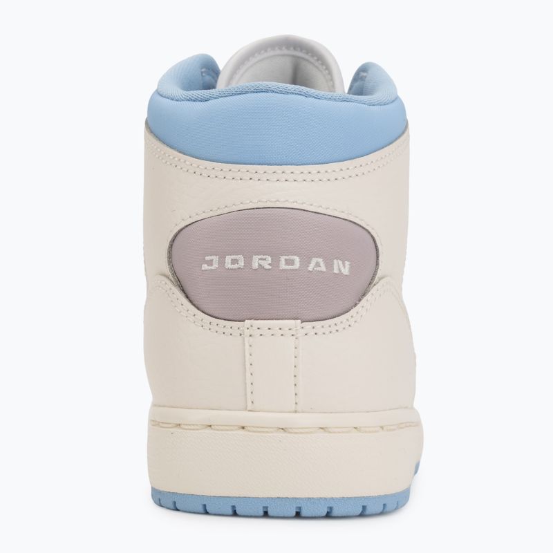 Buty damskie  Jordan Court Connect Mid pale ivory/psychic blue/particle rose 6