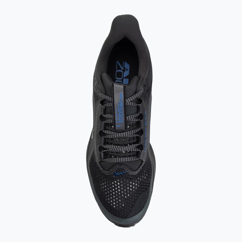 Buty do biegania męskie Nike Pegasus Premium anthracite/game royal/smoke grey/black 5