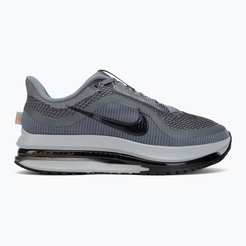 Buty do biegania męskie Nike Pegasus Premium cool grey/wolf grey/safety orange/black 2