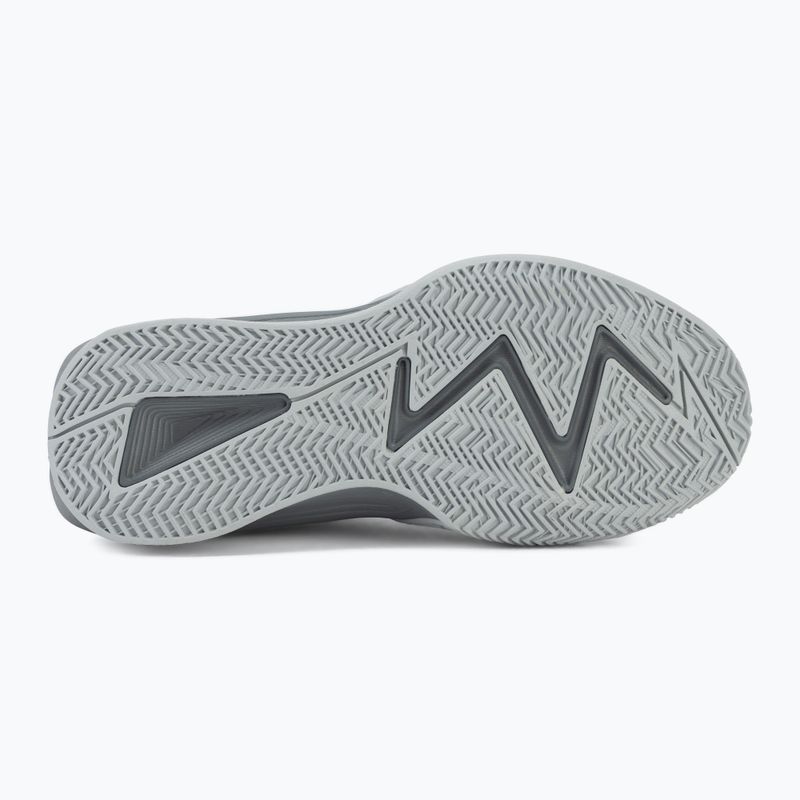 Buty dziecięce Nike S.T. Dynamite black/wolf grey/smoke grey/metallic gold 4