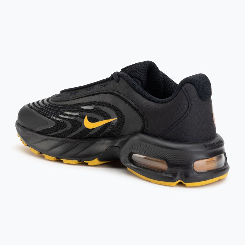 Buty męskie Nike Air Max Fire black/metallic rose gold/laser orange 3