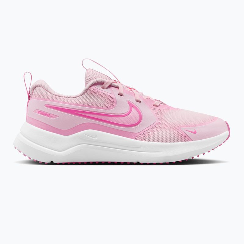 Buty do biegania Nike Cosmic Runner pink foam/pink rise/playful pink 8