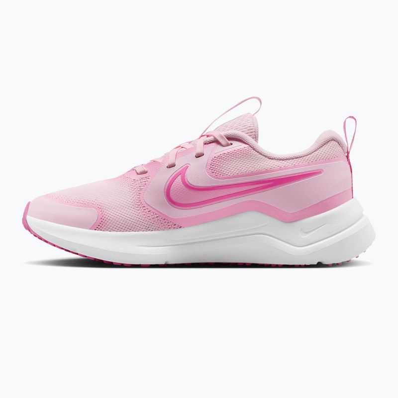 Buty do biegania Nike Cosmic Runner pink foam/pink rise/playful pink 9