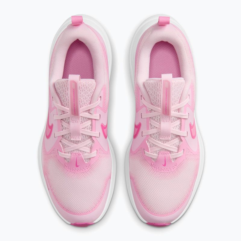Buty do biegania Nike Cosmic Runner pink foam/pink rise/playful pink 11