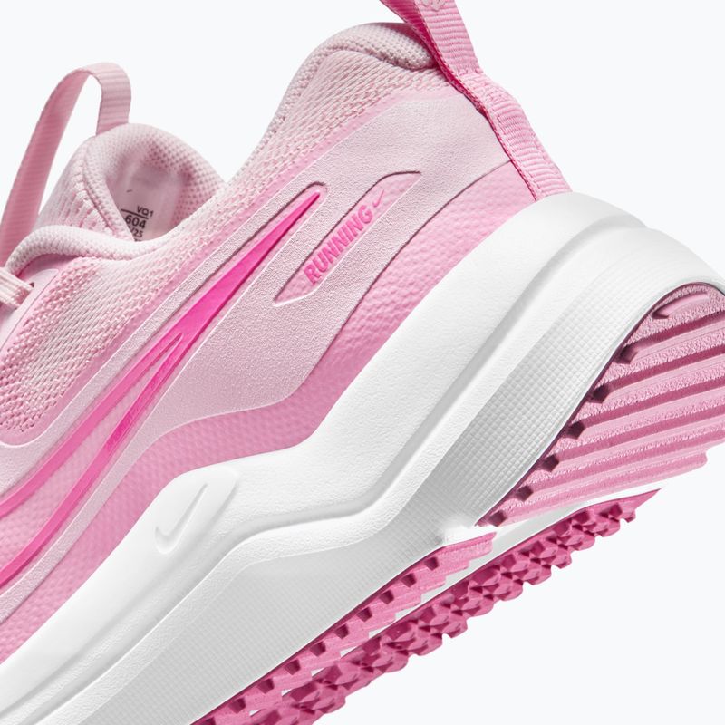 Buty do biegania Nike Cosmic Runner pink foam/pink rise/playful pink 13
