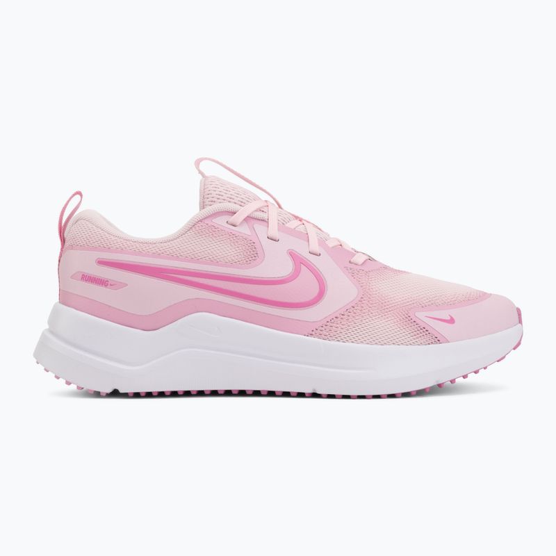 Buty do biegania Nike Cosmic Runner pink foam/pink rise/playful pink 2