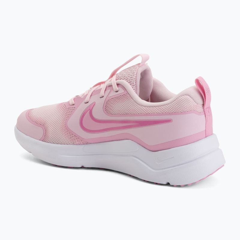 Buty do biegania Nike Cosmic Runner pink foam/pink rise/playful pink 3