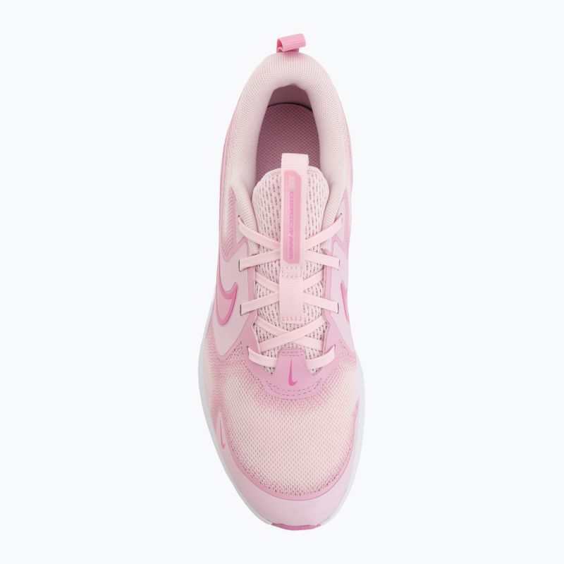 Buty do biegania Nike Cosmic Runner pink foam/pink rise/playful pink 5