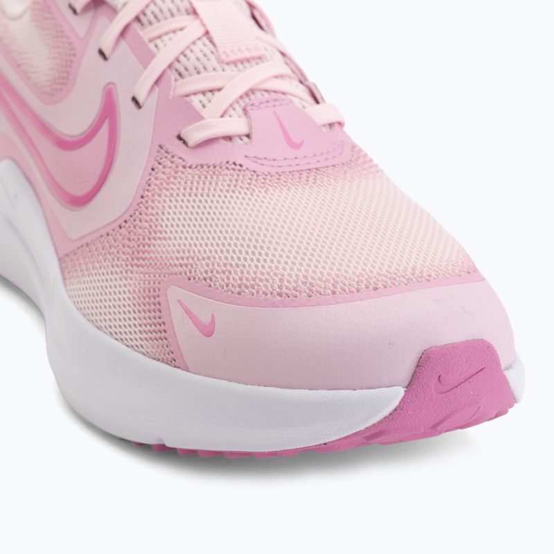 Buty do biegania Nike Cosmic Runner pink foam/pink rise/playful pink 7