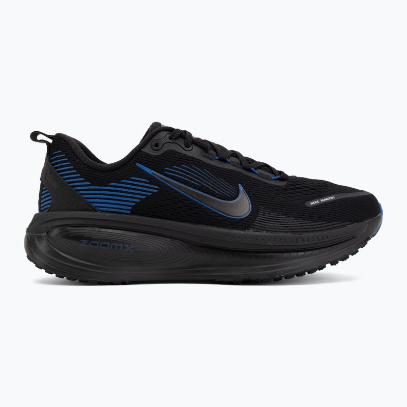 Buty do biegania męskie Nike Vomero 18 black/game royal/anthracite/black 2