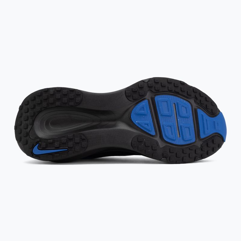 Buty do biegania męskie Nike Vomero 18 black/game royal/anthracite/black 4