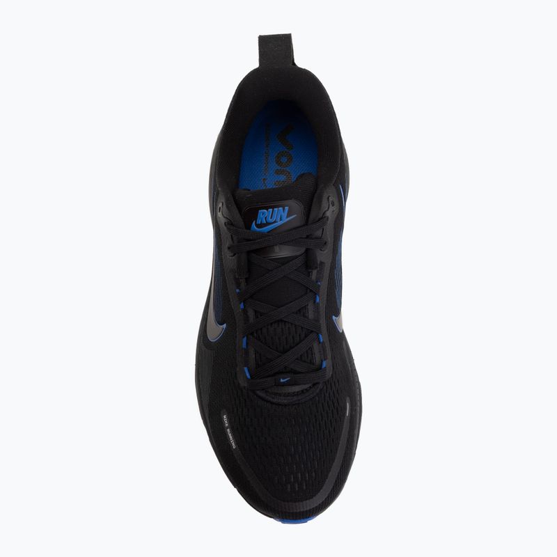 Buty do biegania męskie Nike Vomero 18 black/game royal/anthracite/black 5