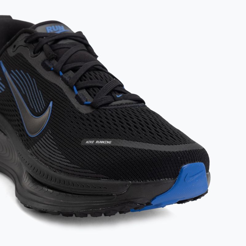 Buty do biegania męskie Nike Vomero 18 black/game royal/anthracite/black 7