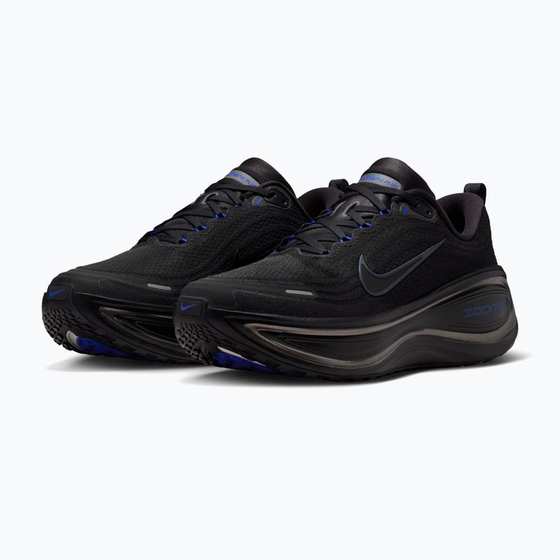 Buty do biegania męskie Nike Vomero Plus black/game royal/cool grey/dark smoke grey 10