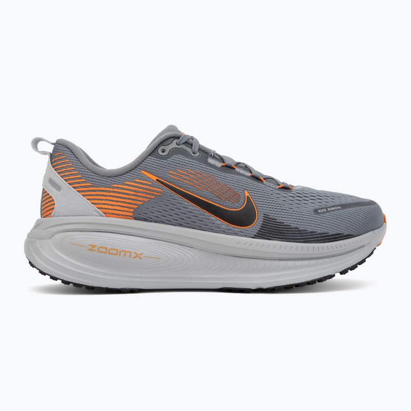 Buty do biegania męskie Nike Vomero 18 cool grey/safety orange/wolf grey/black 2