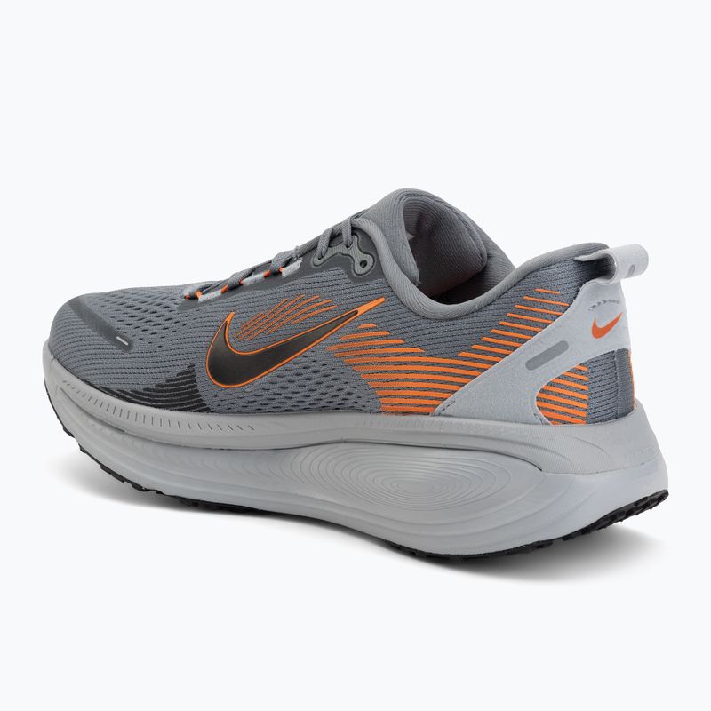 Buty do biegania męskie Nike Vomero 18 cool grey/safety orange/wolf grey/black 3