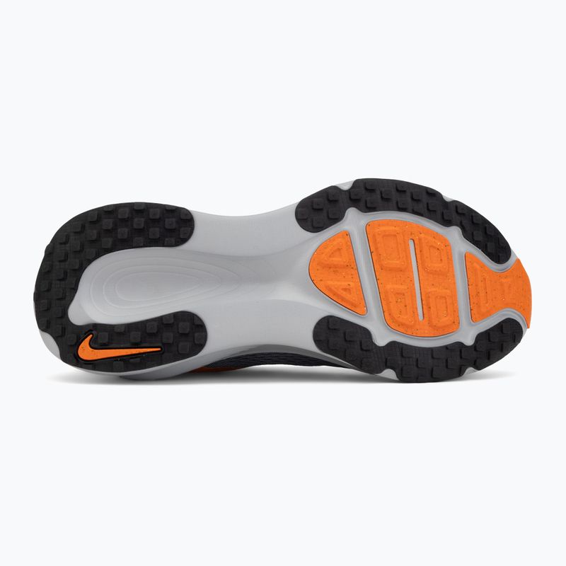 Buty do biegania męskie Nike Vomero 18 cool grey/safety orange/wolf grey/black 4