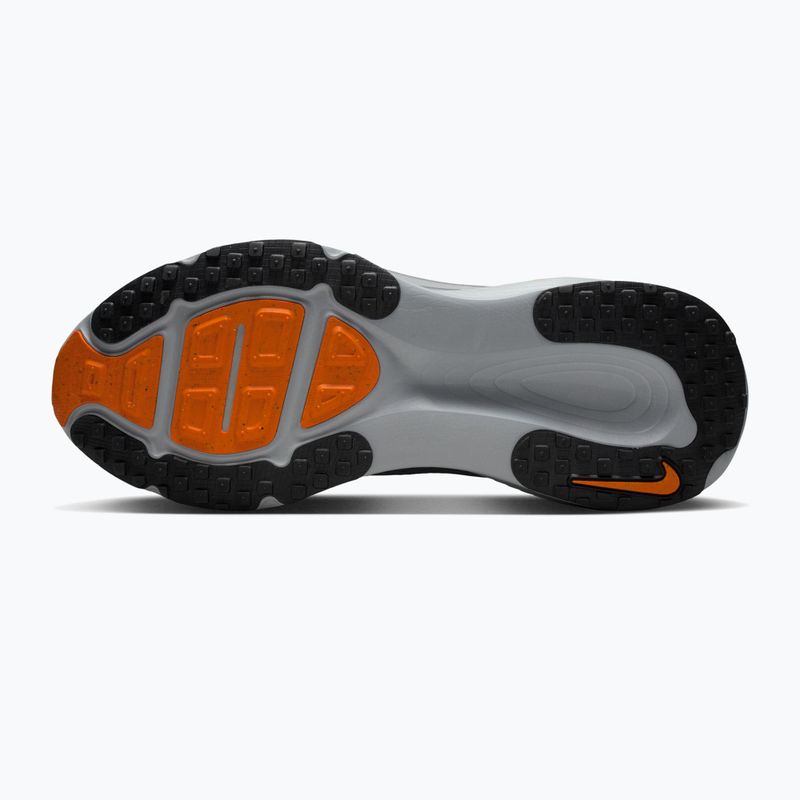 Buty do biegania męskie Nike Vomero 18 cool grey/safety orange/wolf grey/black 5