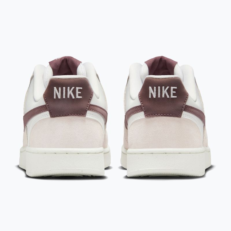 Buty damskie Nike Court Vision Low summit white/phantom/tattoo 4