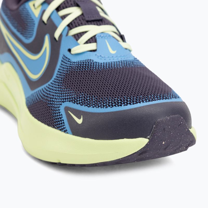 Buty dziecięce Nike Cosmic Runner dark raisin/university blue 7