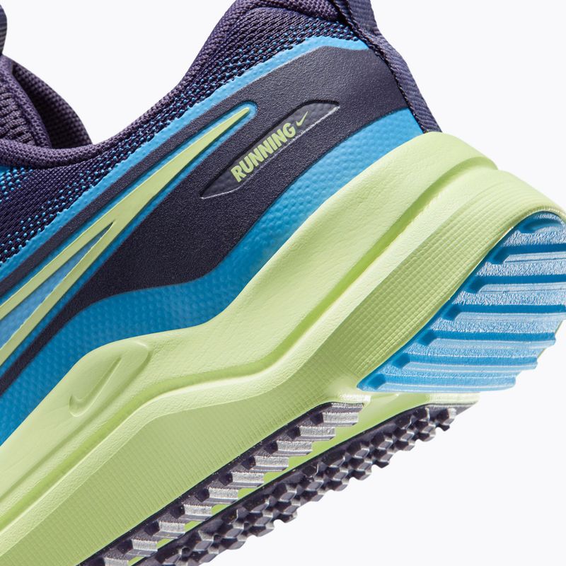 Buty dziecięce Nike Cosmic Runner dark raisin/university blue 4